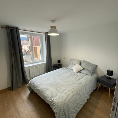 Logement Idealement Situe Sur La Voie Verte Celles-sur-Plaine المظهر الخارجي الصورة