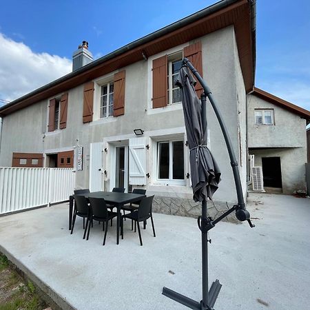 Logement Idealement Situe Sur La Voie Verte Celles-sur-Plaine المظهر الخارجي الصورة