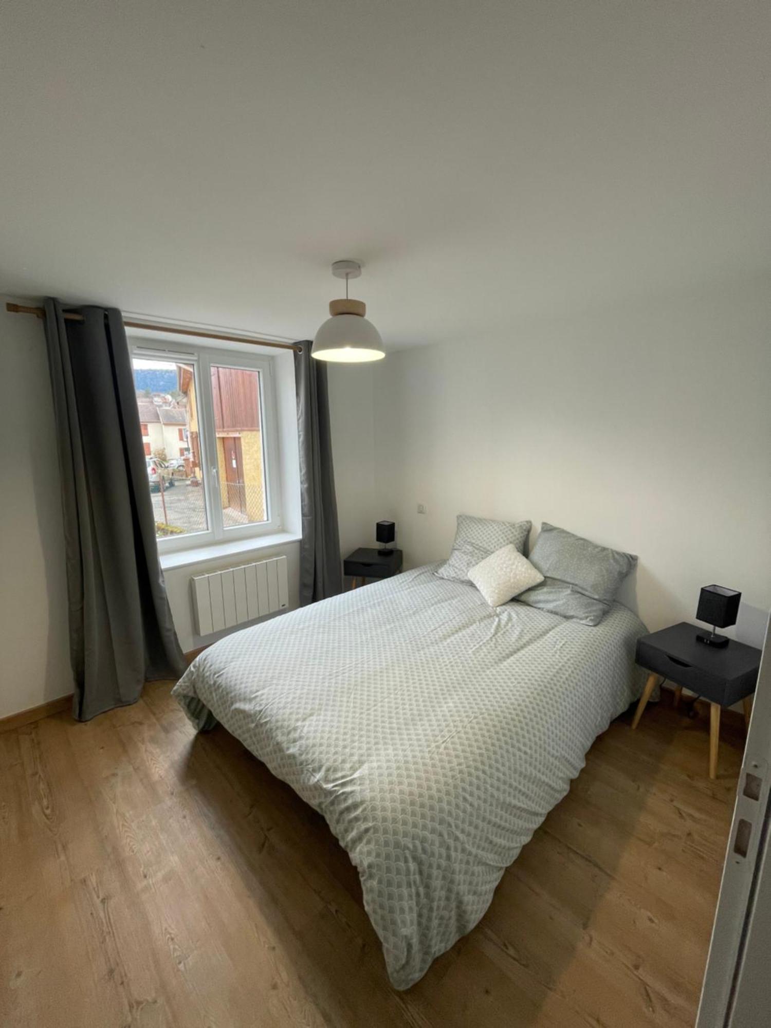 Logement Idealement Situe Sur La Voie Verte Celles-sur-Plaine المظهر الخارجي الصورة