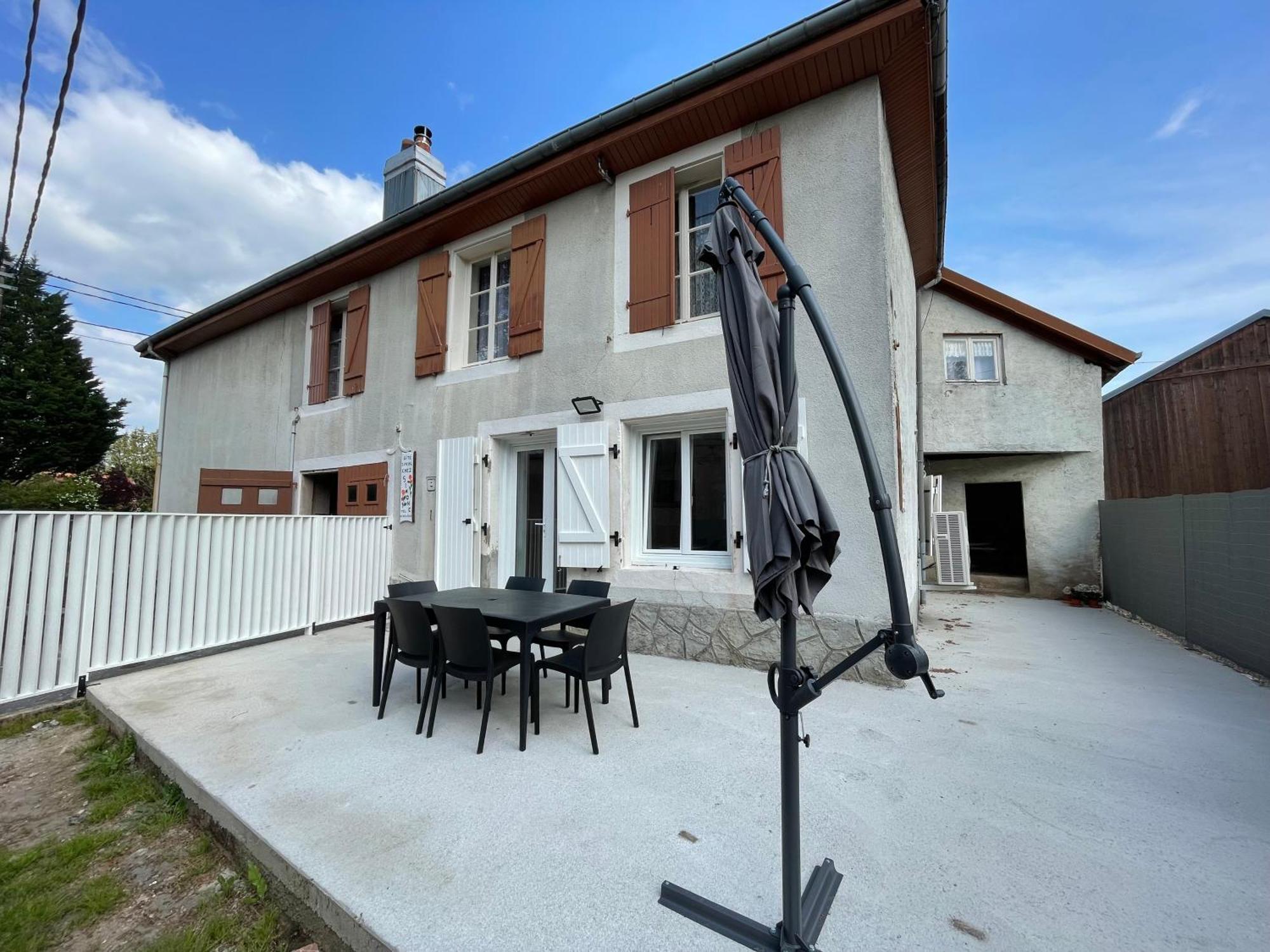 Logement Idealement Situe Sur La Voie Verte Celles-sur-Plaine المظهر الخارجي الصورة