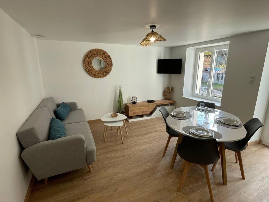 Logement Idealement Situe Sur La Voie Verte Celles-sur-Plaine المظهر الخارجي الصورة